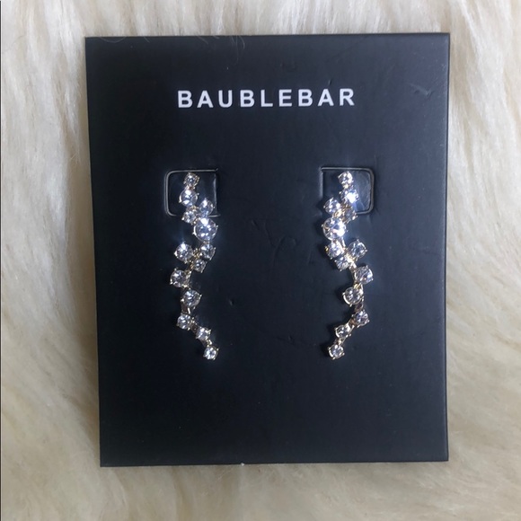 ✨ BaubleBar Farah Ear Crawlers ✨ - Picture 2 of 4